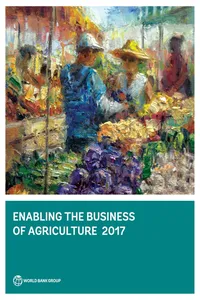 Enabling the Business of Agriculture 2017_cover