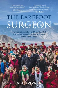 The Barefoot Surgeon_cover