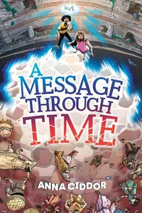A Message Through Time_cover