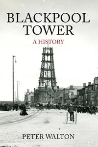 Blackpool Tower A History_cover