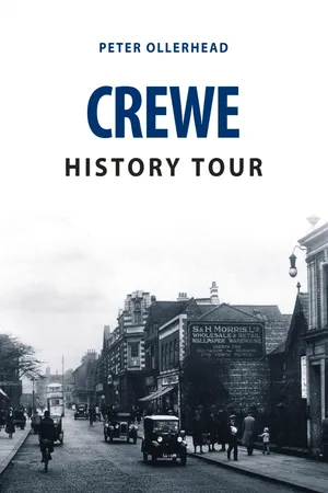 Crewe History Tour