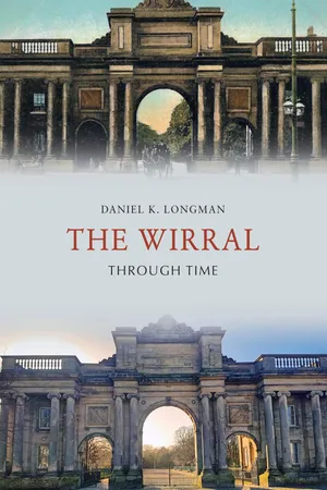 The Wirral Through Time