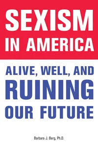 Sexism in America_cover