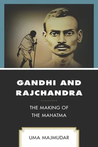 Gandhi and Rajchandra_cover
