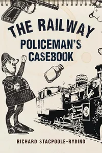 The Railway Policeman's Casebook_cover