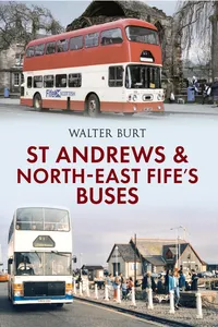 St Andrews and North-East Fife's Buses_cover