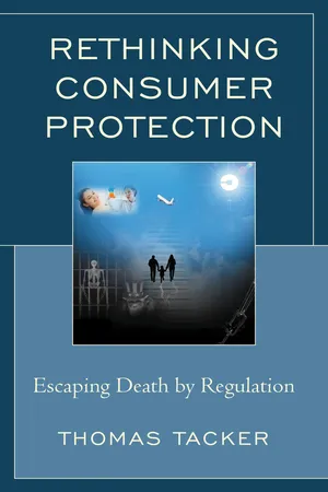 Rethinking Consumer Protection