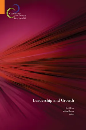 Leadership and Growth