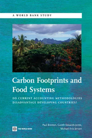 Carbon Footprints and Food Systems