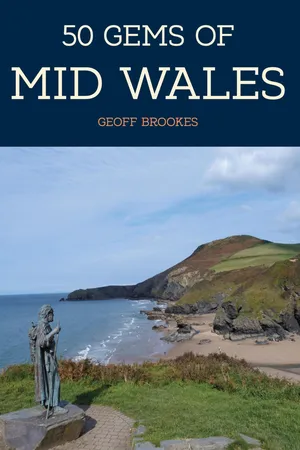 50 Gems of Mid Wales