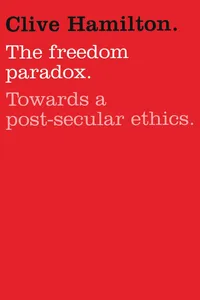 The Freedom Paradox_cover