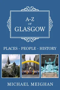 A-Z of Glasgow_cover