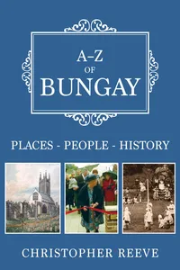 A-Z of Bungay_cover