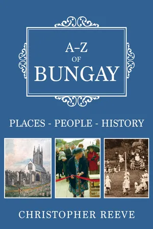 A-Z of Bungay