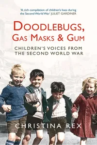 Doodlebugs, Gas Masks & Gum_cover