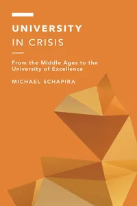 University in Crisis_cover