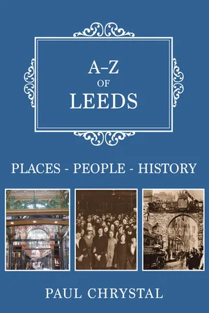 A-Z of Leeds