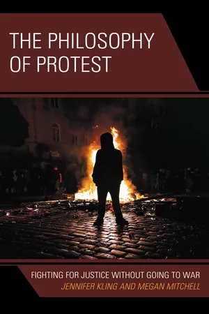 The Philosophy of Protest