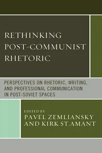 Rethinking Post-Communist Rhetoric_cover