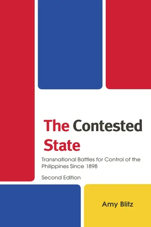 The Contested State