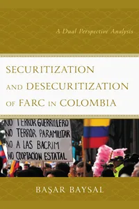 Securitization and Desecuritization of FARC in Colombia_cover