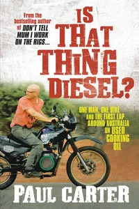 Is That Thing Diesel?_cover
