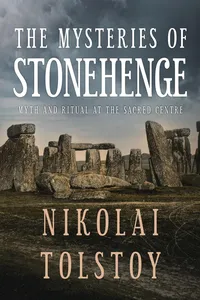 The Mysteries of Stonehenge_cover