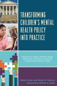 Transforming Children's Mental Health Policy into Practice_cover