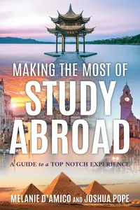 Making the Most of Study Abroad_cover