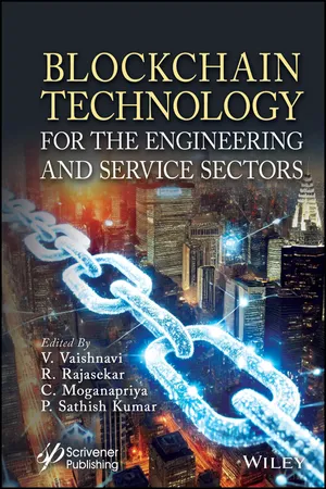 Blockchain Technology for the Engineering and Service Sectors