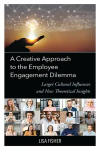 A Creative Approach to the Employee Engagement Dilemma_cover