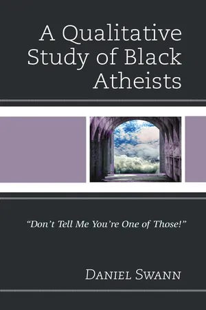 A Qualitative Study of Black Atheists