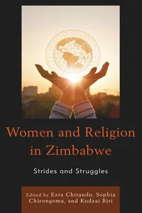Women and Religion in Zimbabwe_cover