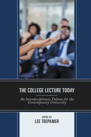 The College Lecture Today