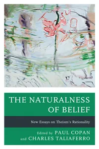 The Naturalness of Belief_cover