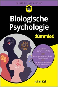 Biologische Psychologie für Dummies_cover