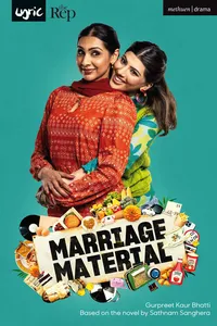Marriage Material_cover