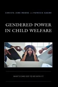 Gendered Power in Child Welfare_cover