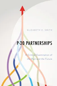 P-20 Partnerships_cover