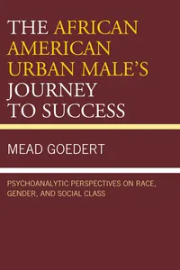 The African American Urban Male's Journey to Success_cover