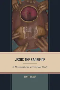 Jesus the Sacrifice_cover