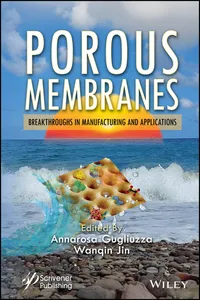 Porous Membranes_cover