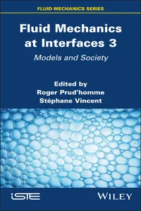 Fluid Mechanics at Interfaces 3_cover