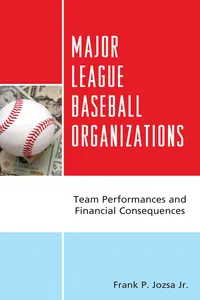 Major League Baseball Organizations_cover