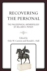 Recovering the Personal_cover
