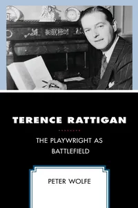Terence Rattigan_cover