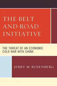The Belt and Road Initiative_cover
