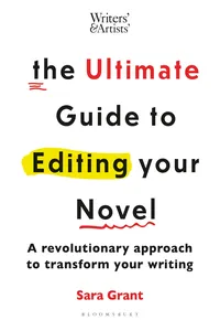 The Ultimate Guide to Editing Your Novel_cover