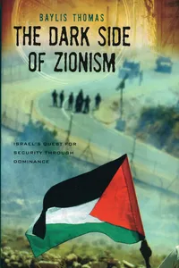 The Dark Side of Zionism_cover