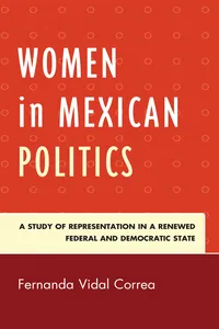 Women in Mexican Politics_cover
